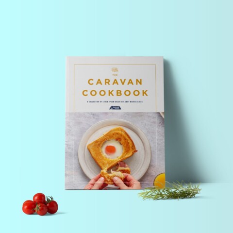 Caravan cookbook